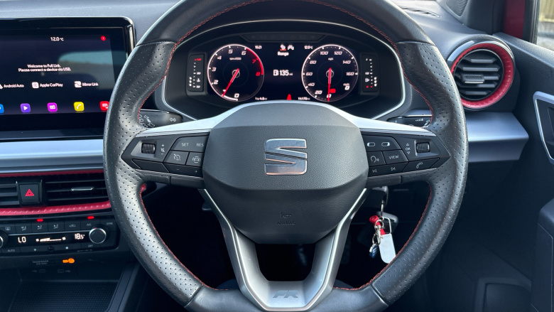 SEAT Ibiza 1.0 TSI 110 FR Sport 5dr Petrol Hatchback